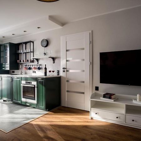 Song'S Apartment ソポト エクステリア 写真