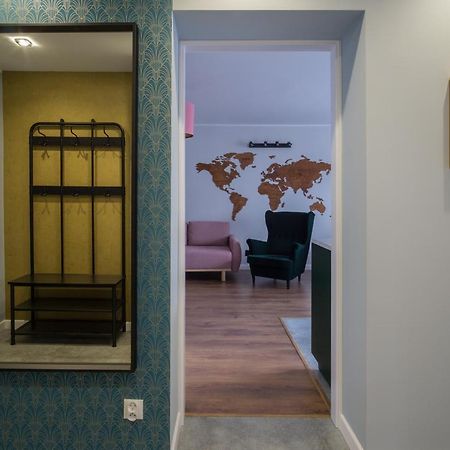 Song'S Apartment ソポト エクステリア 写真