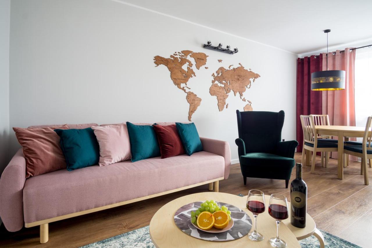 Song'S Apartment ソポト エクステリア 写真