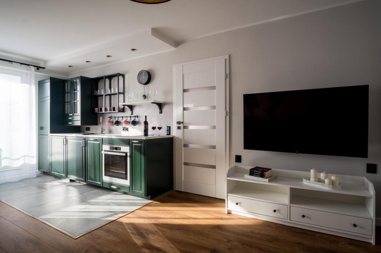 Song'S Apartment ソポト エクステリア 写真