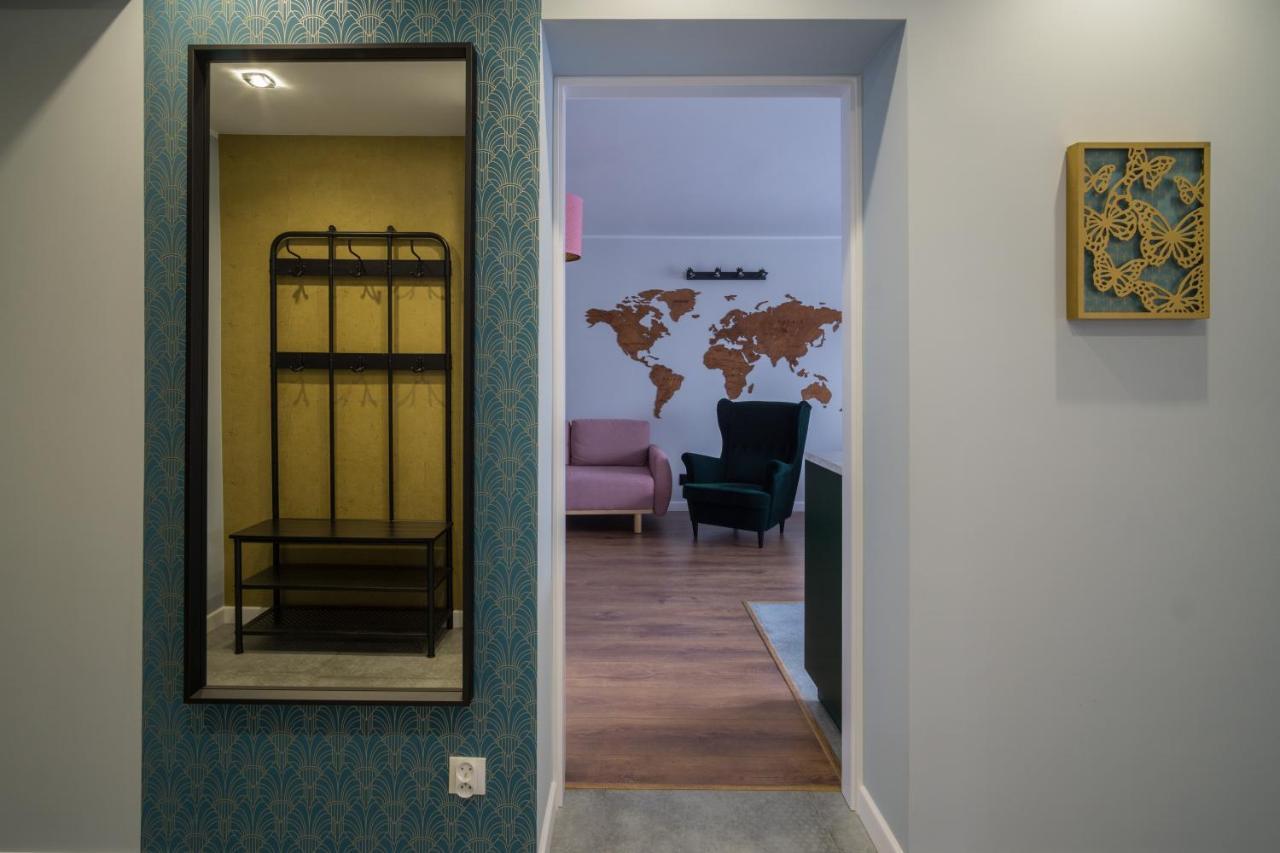 Song'S Apartment ソポト エクステリア 写真